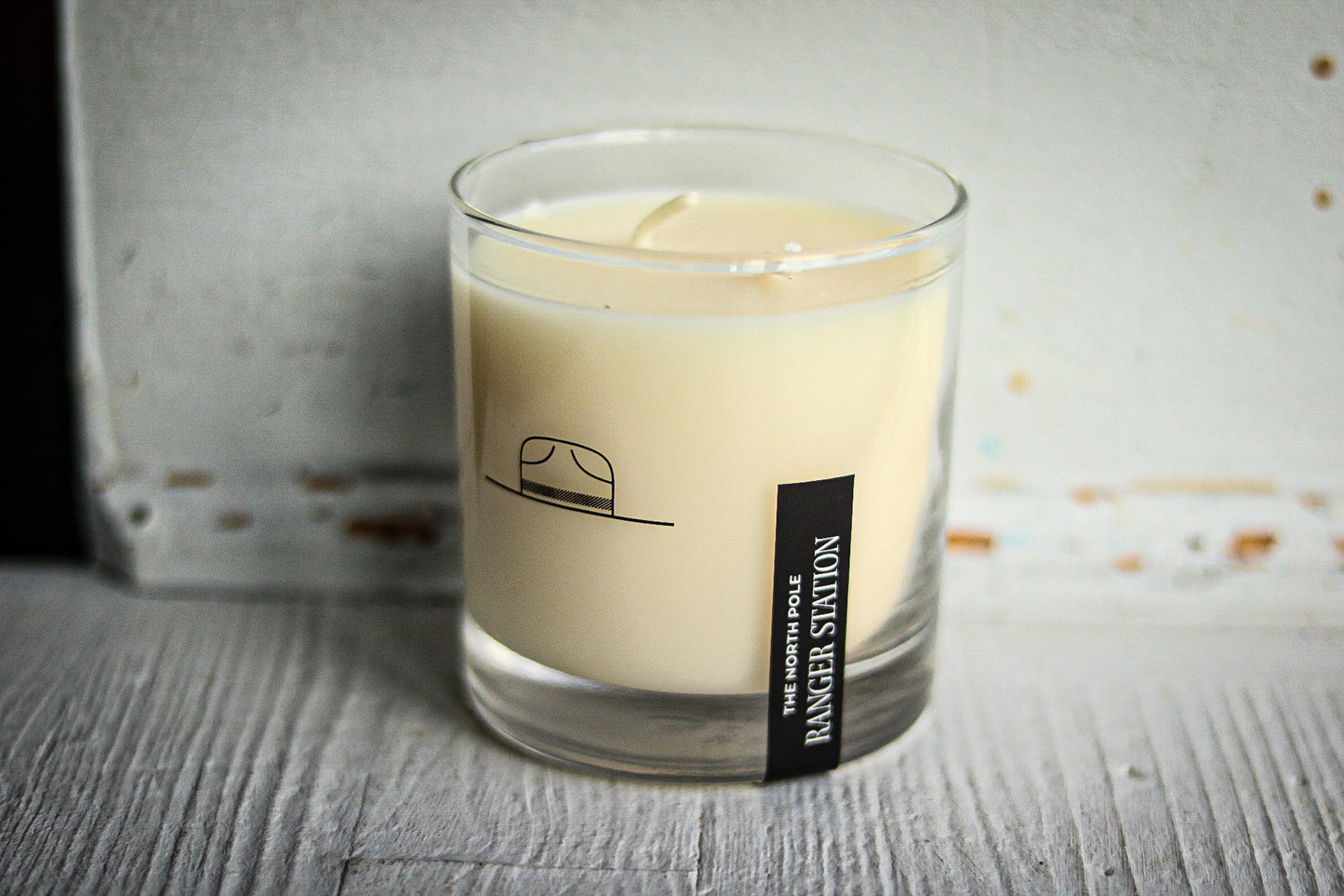 The North Pole Candle