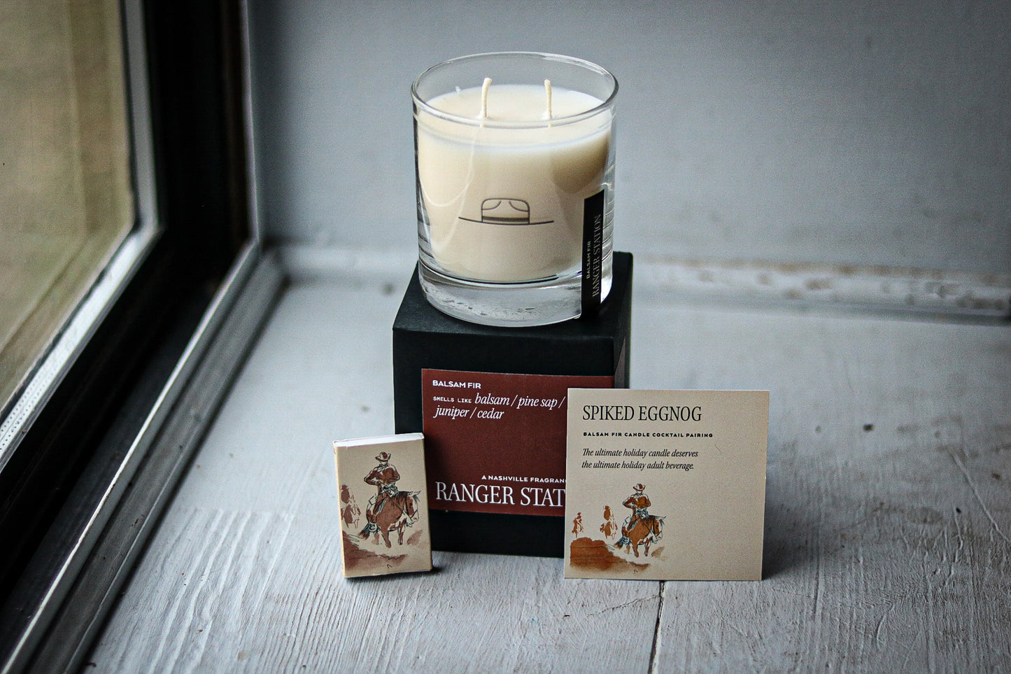 The North Pole Candle