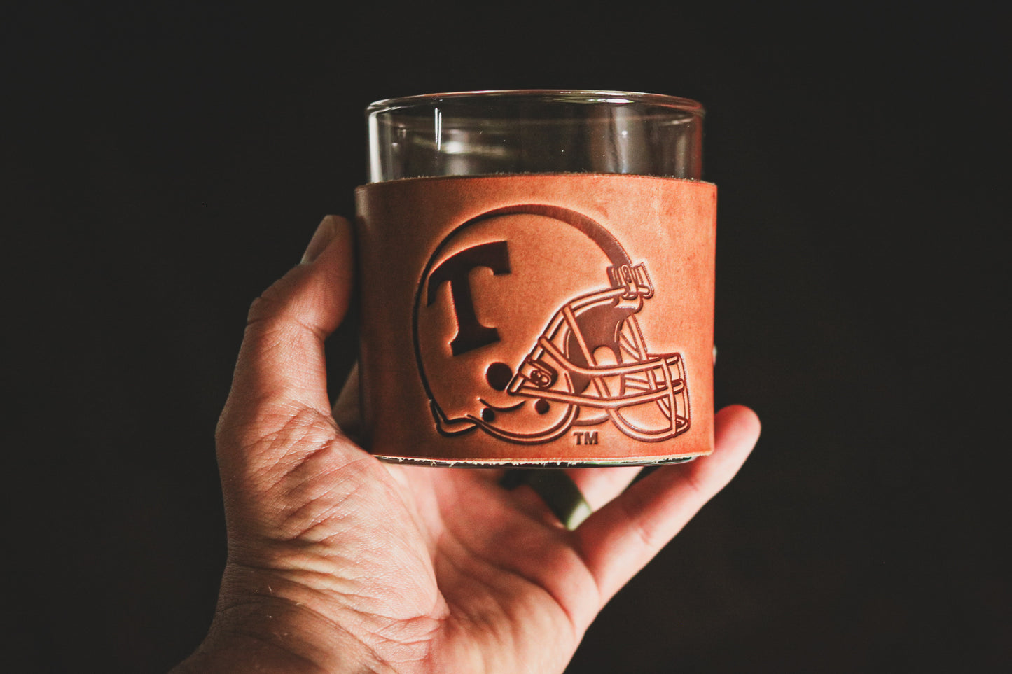 UT Rocks Glass Sleeve