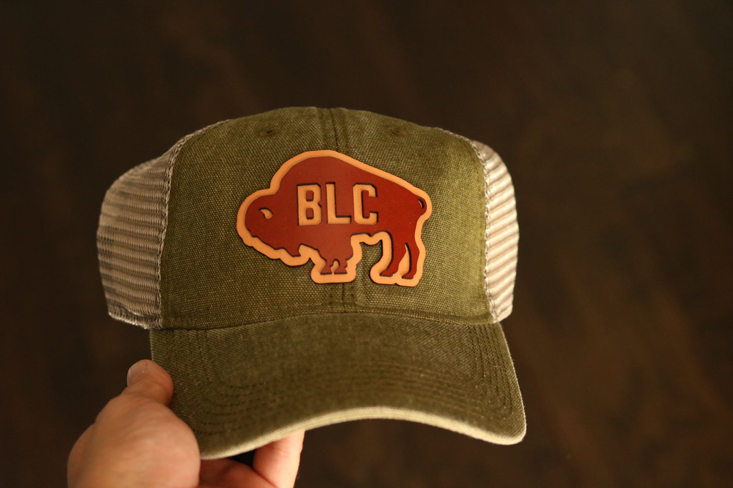 BLC Buffalo Hat