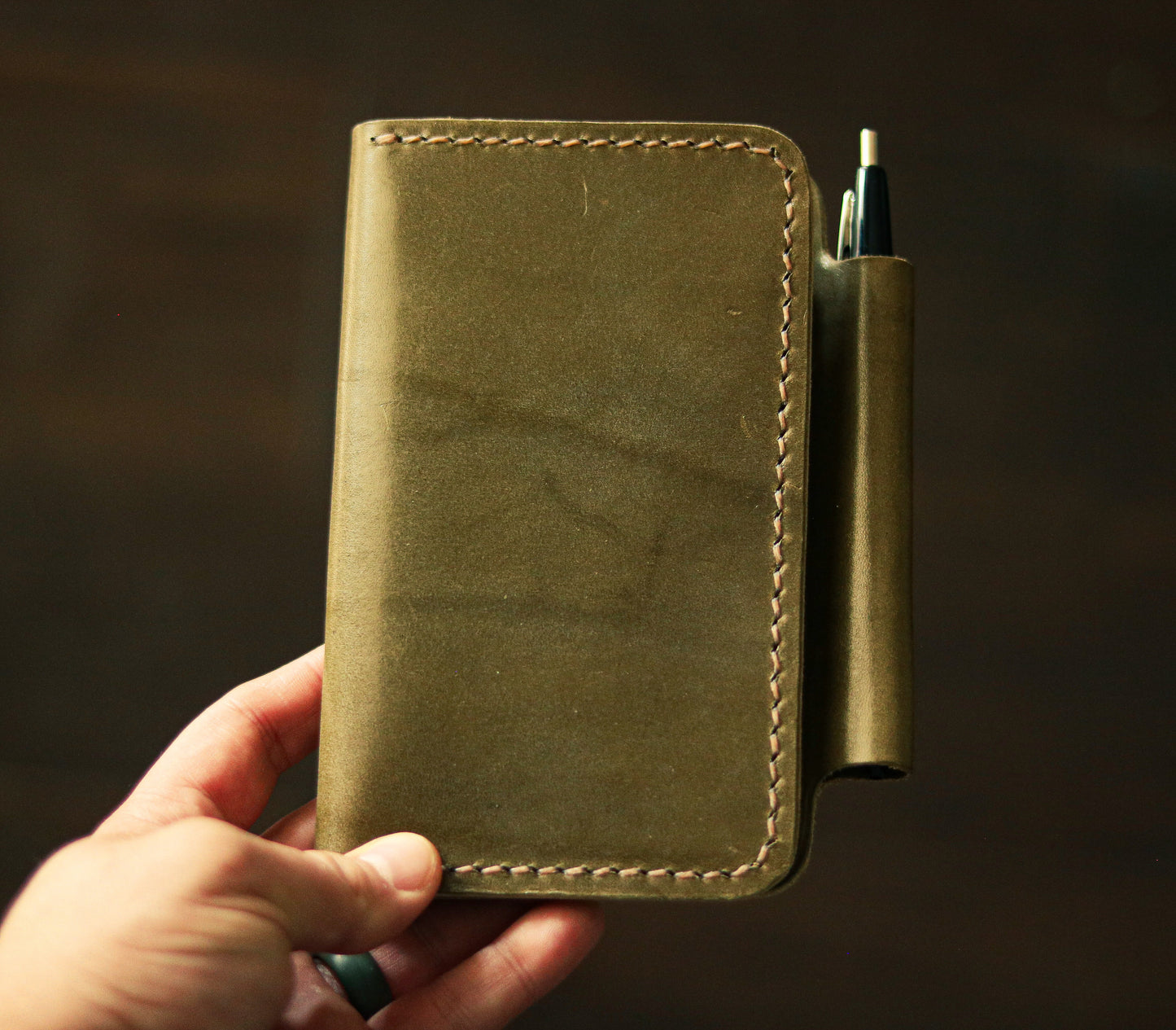 Hemingway V2 Wallet