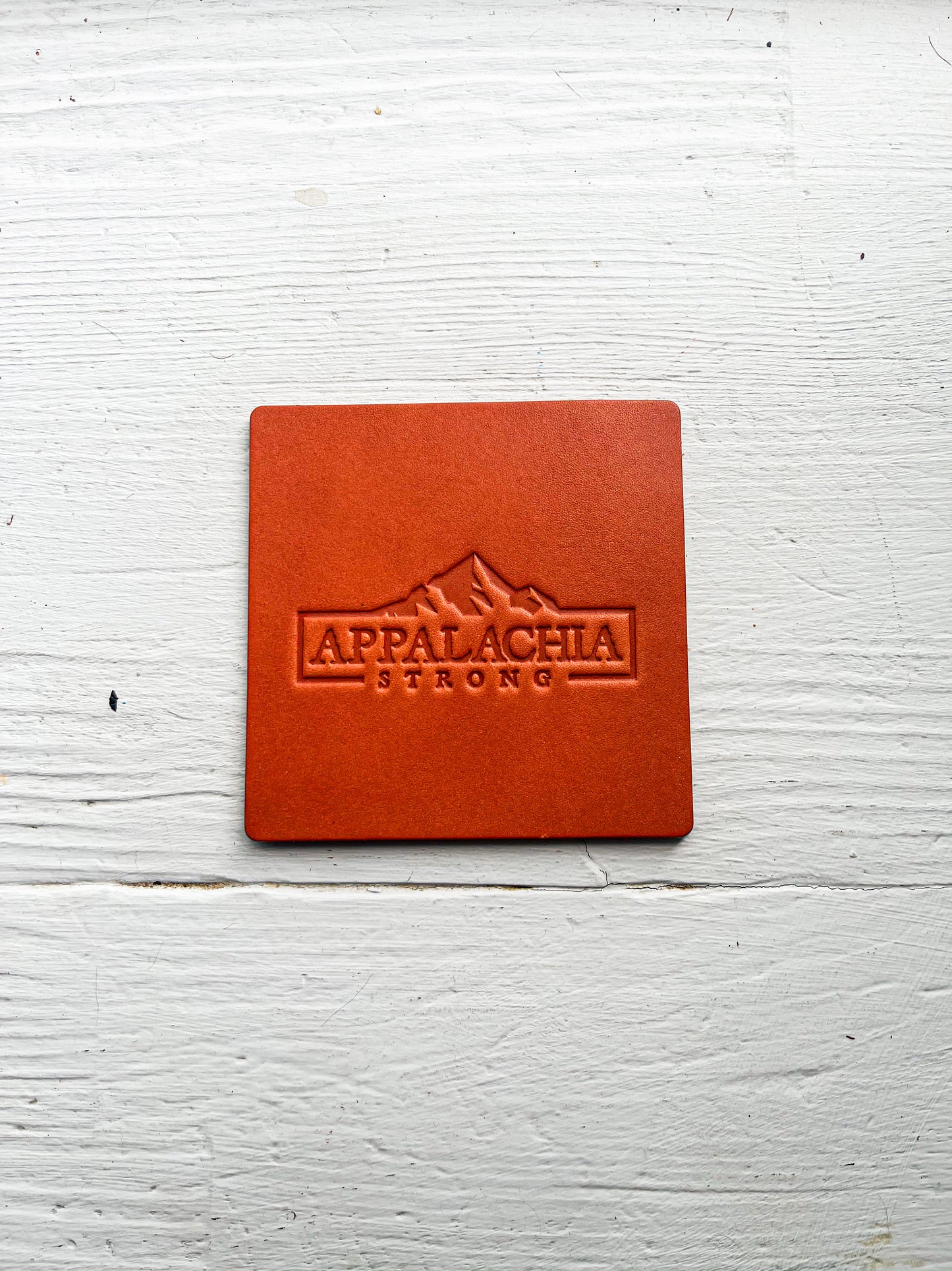 Appalachia Strong Coaster
