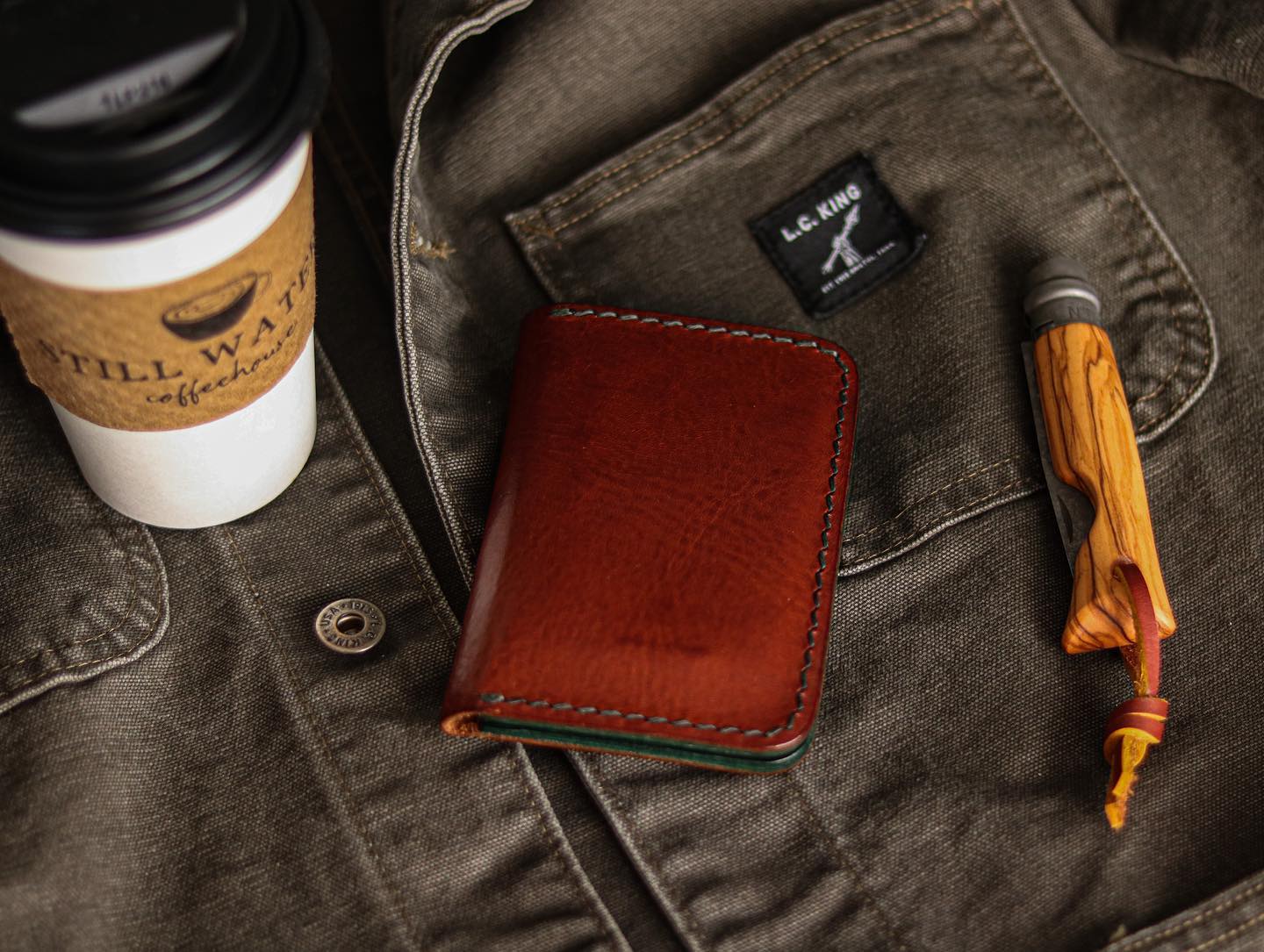 Lincoln Wallet
