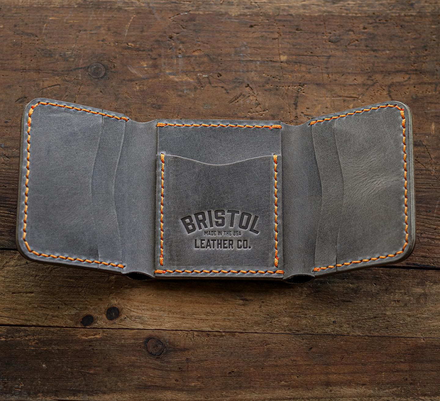 Tri-fold Wallet