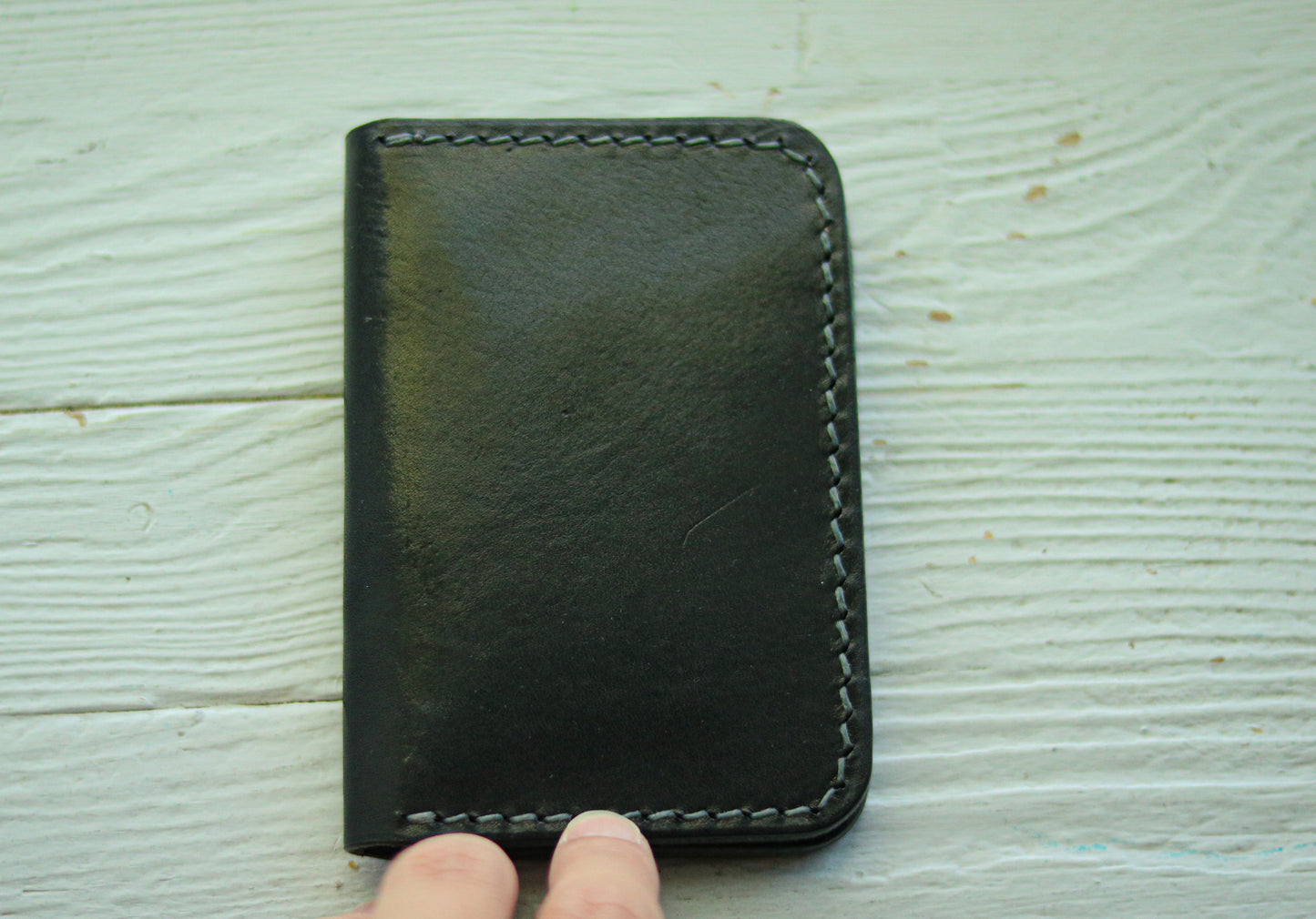 Black Lincoln Wallet