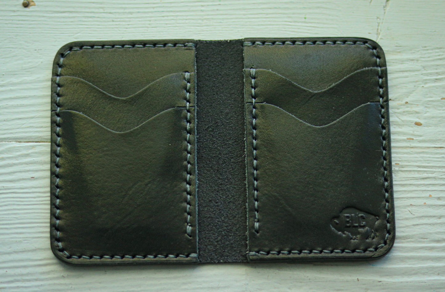 Black Lincoln Wallet