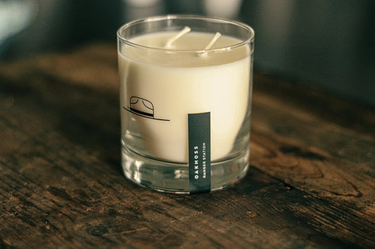 Oakmoss Candle