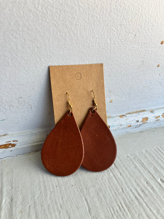 Teardrop Earring