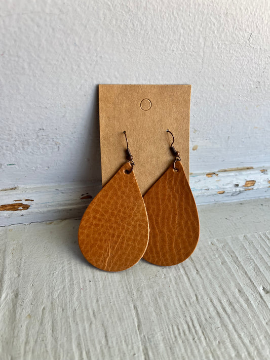 Teardrop Earring