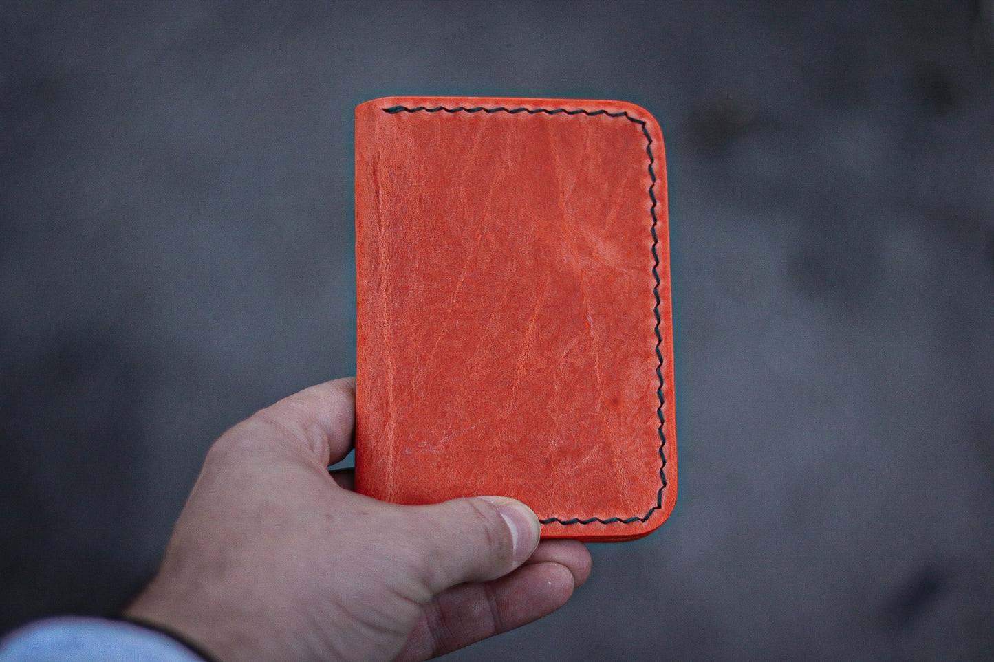 Lincoln Wallet