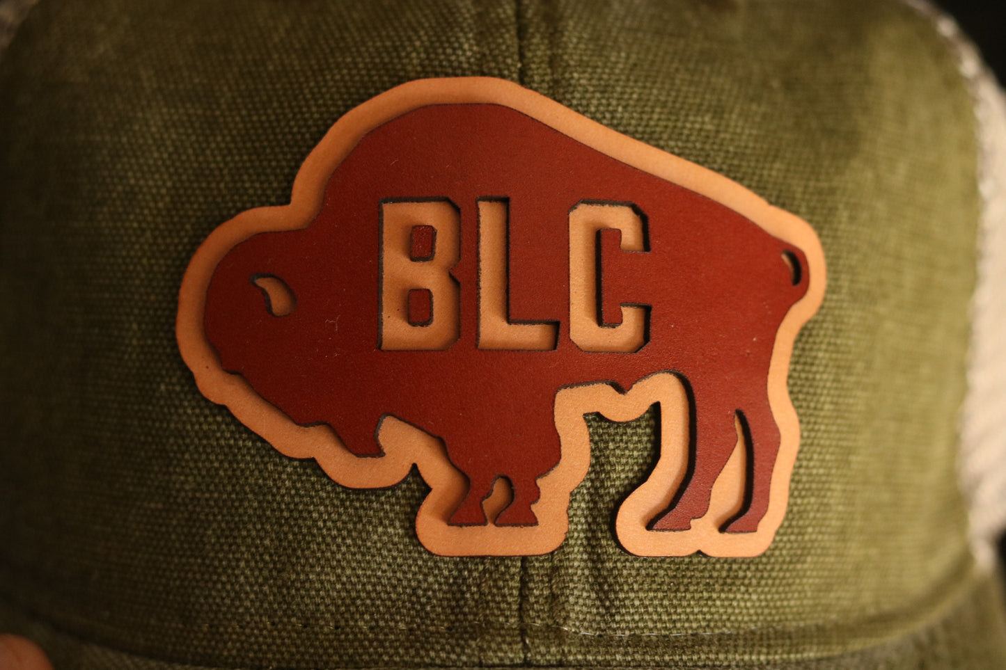 BLC Buffalo Hat