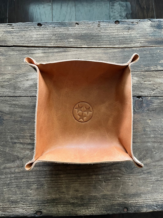 Tri-Star Valet Tray