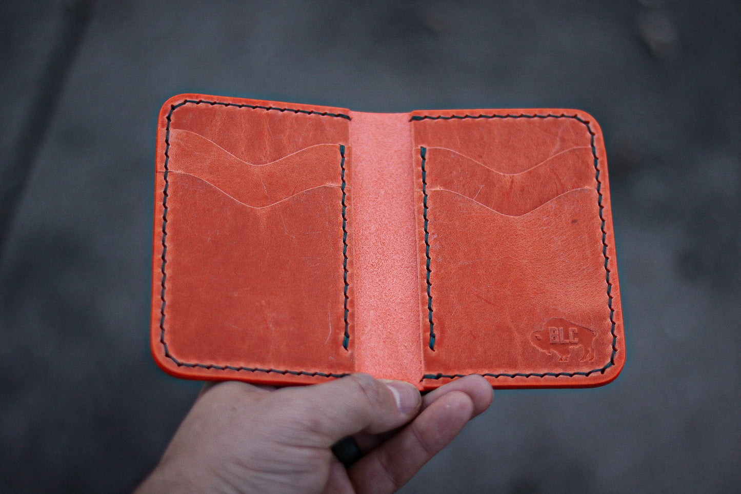 Lincoln Wallet