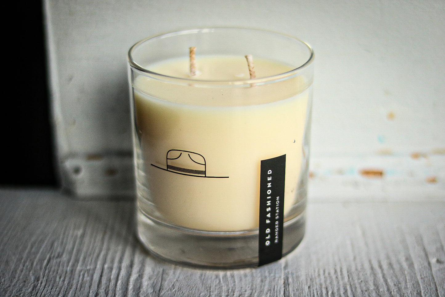 Old Fashioned Candle