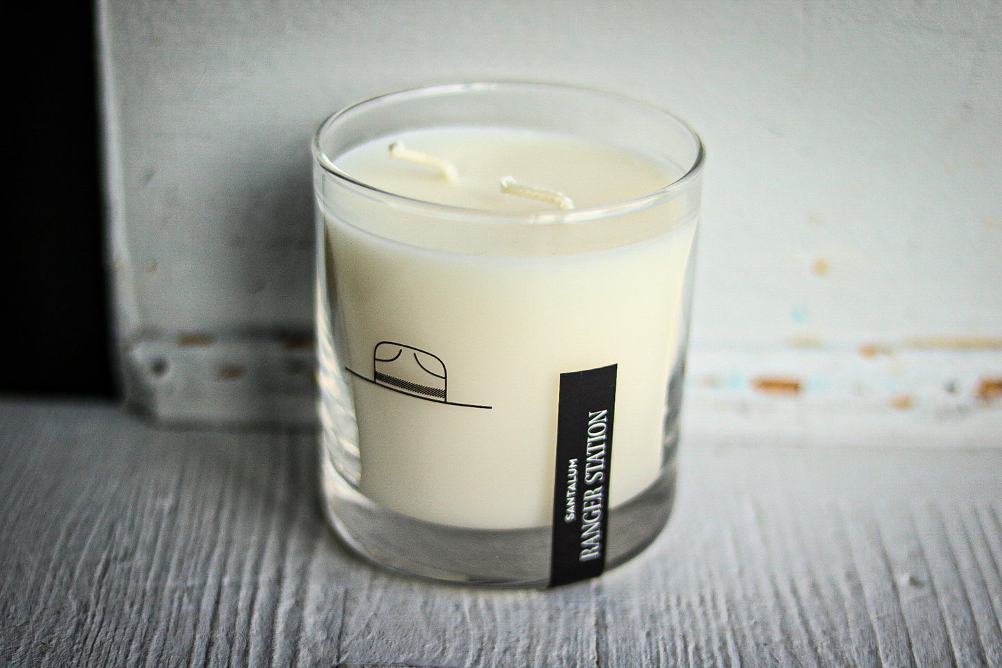 Santalum Candle