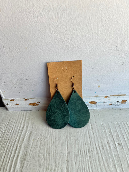Teardrop Earring