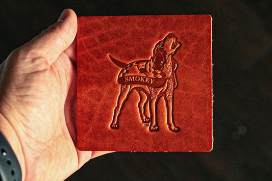 Howling Smokey Coaster