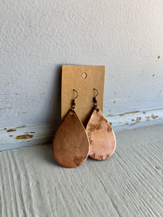 Teardrop Earring