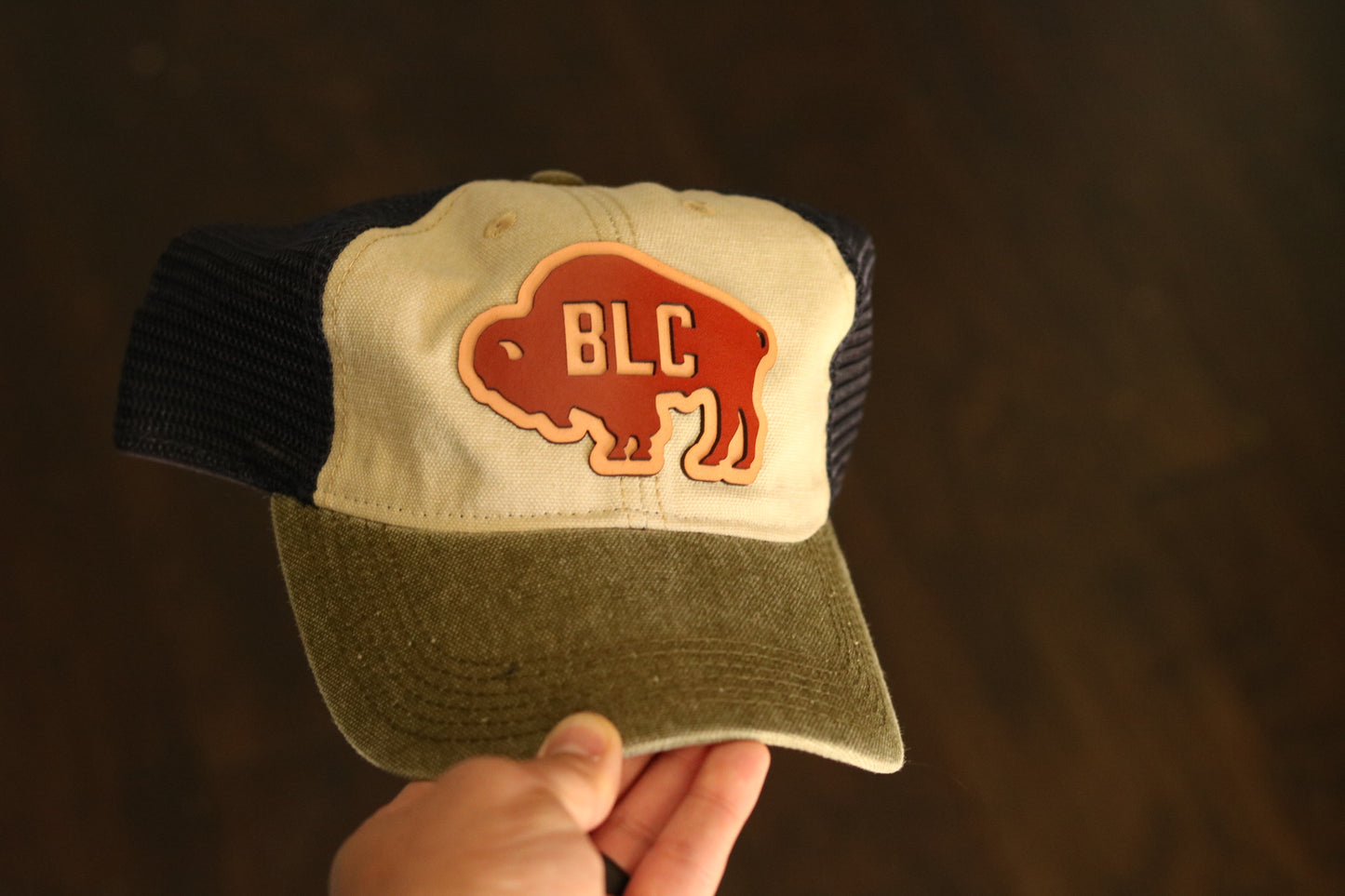 BLC Buffalo Hat