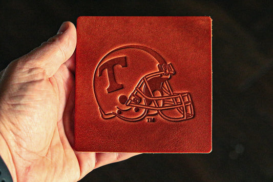 Helmet Coaster