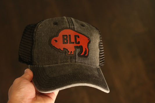 BLC Buffalo Hat