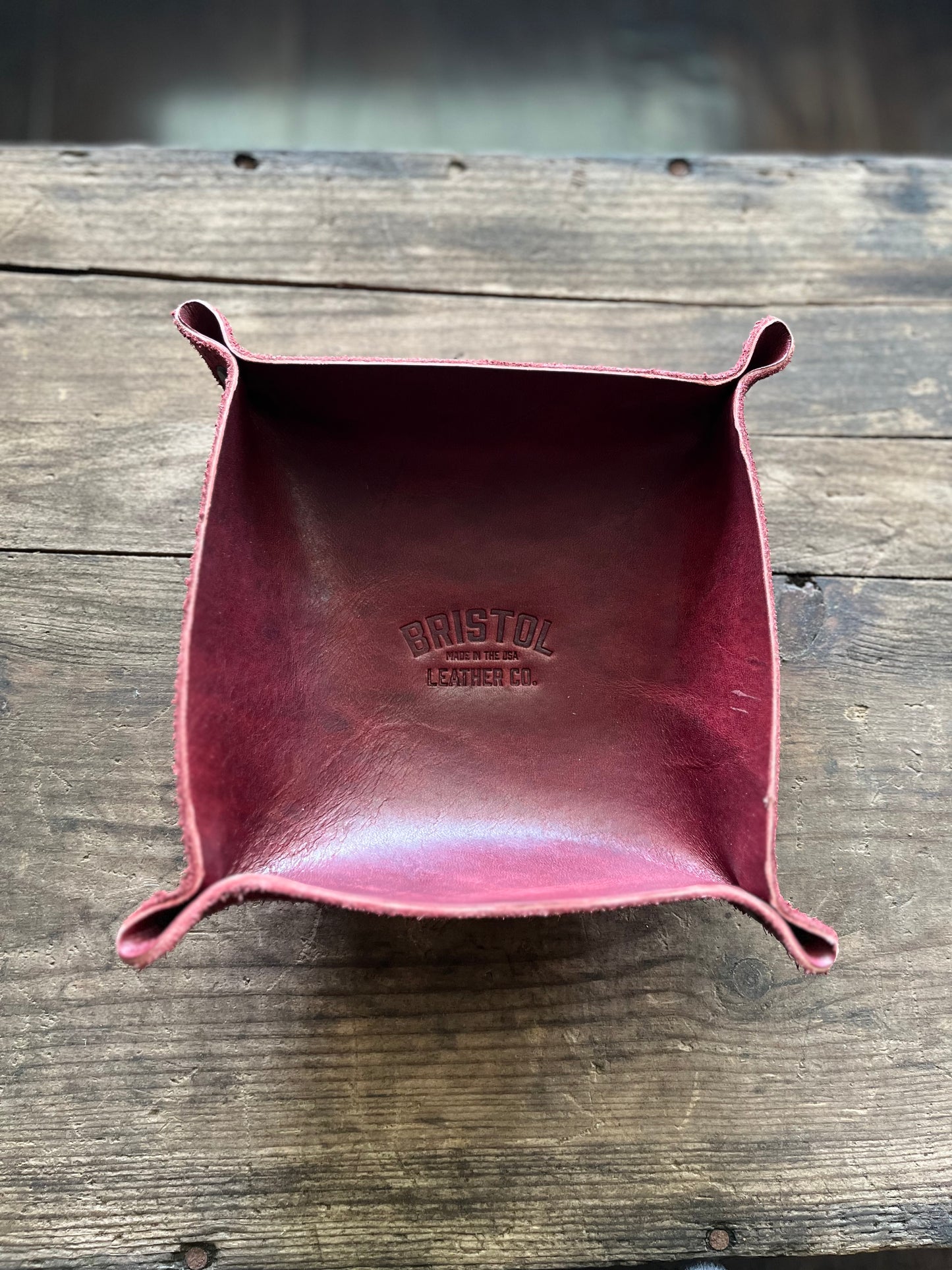 BLC Valet Tray