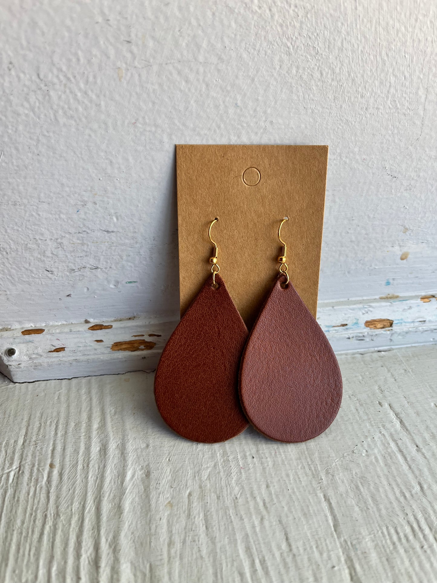 Teardrop Earring