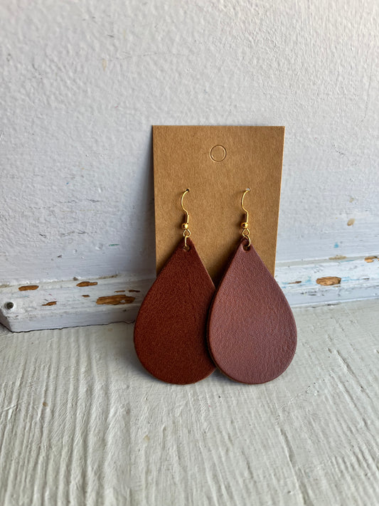 Teardrop Earring