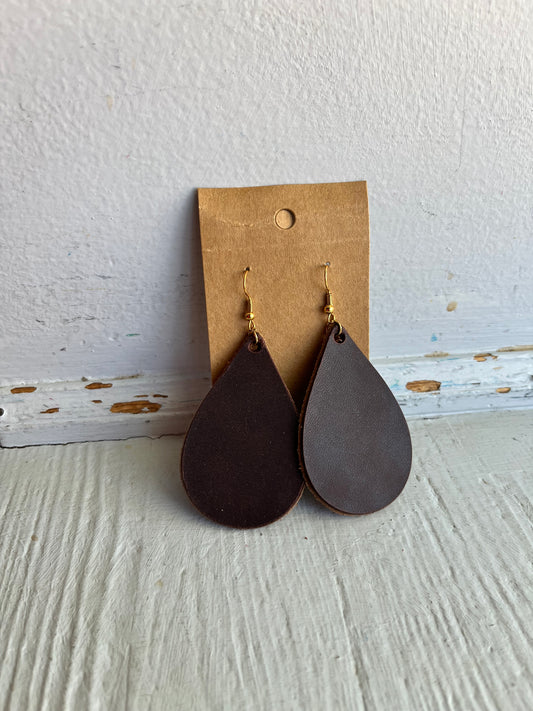 Teardrop Earring