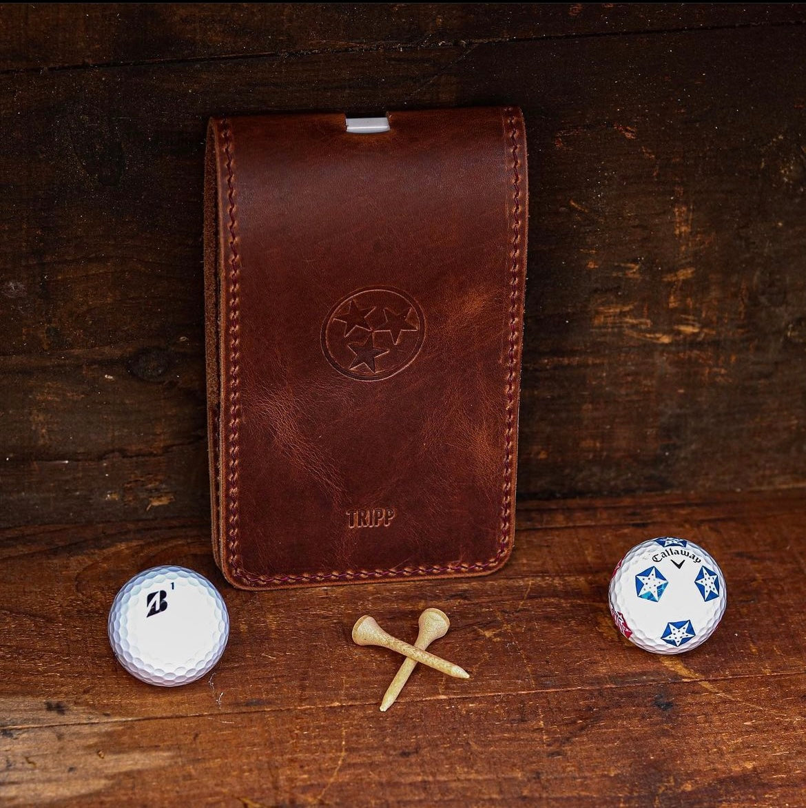 Mulligan Scorecard Holder