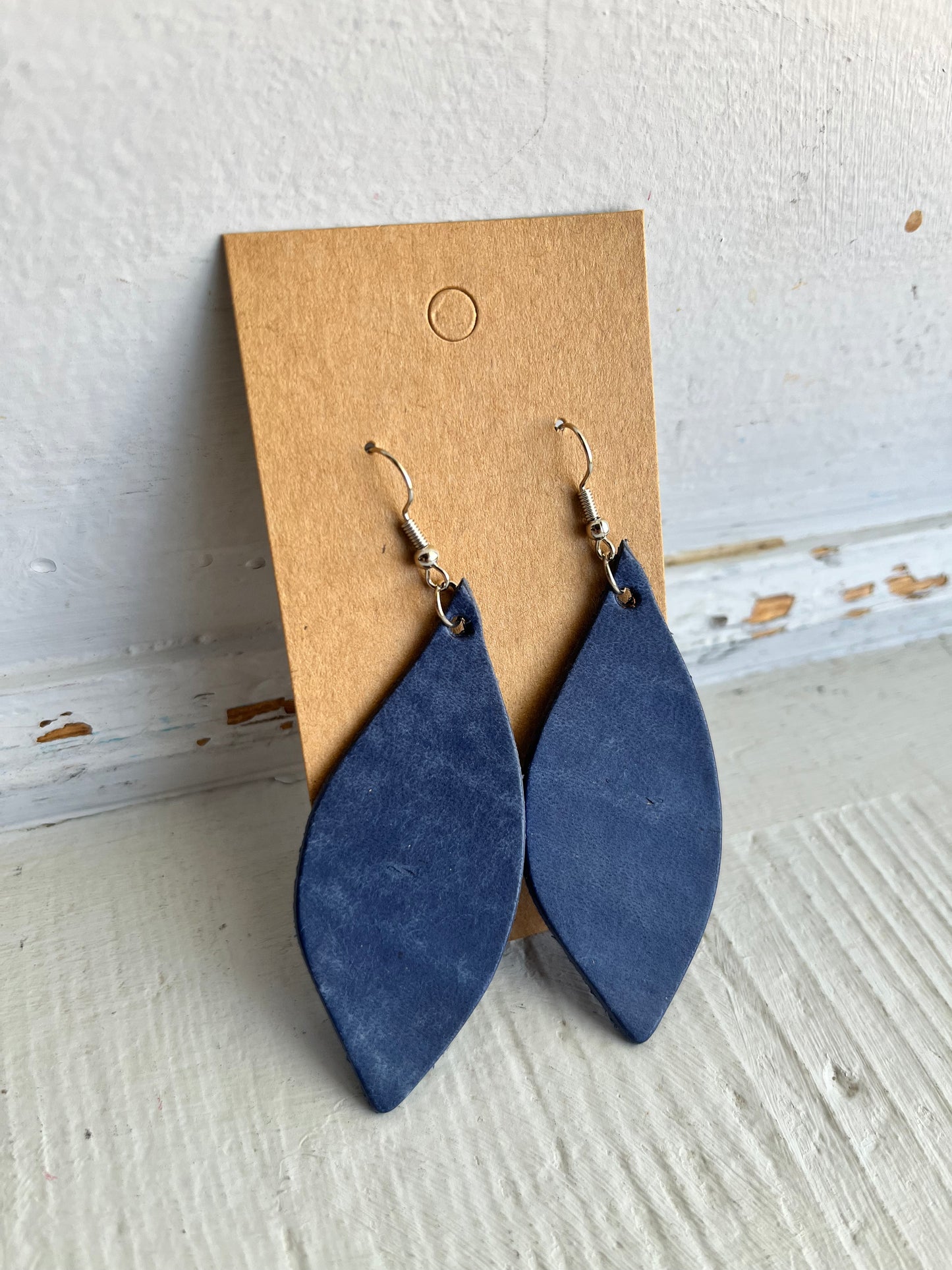 Leaf Earring