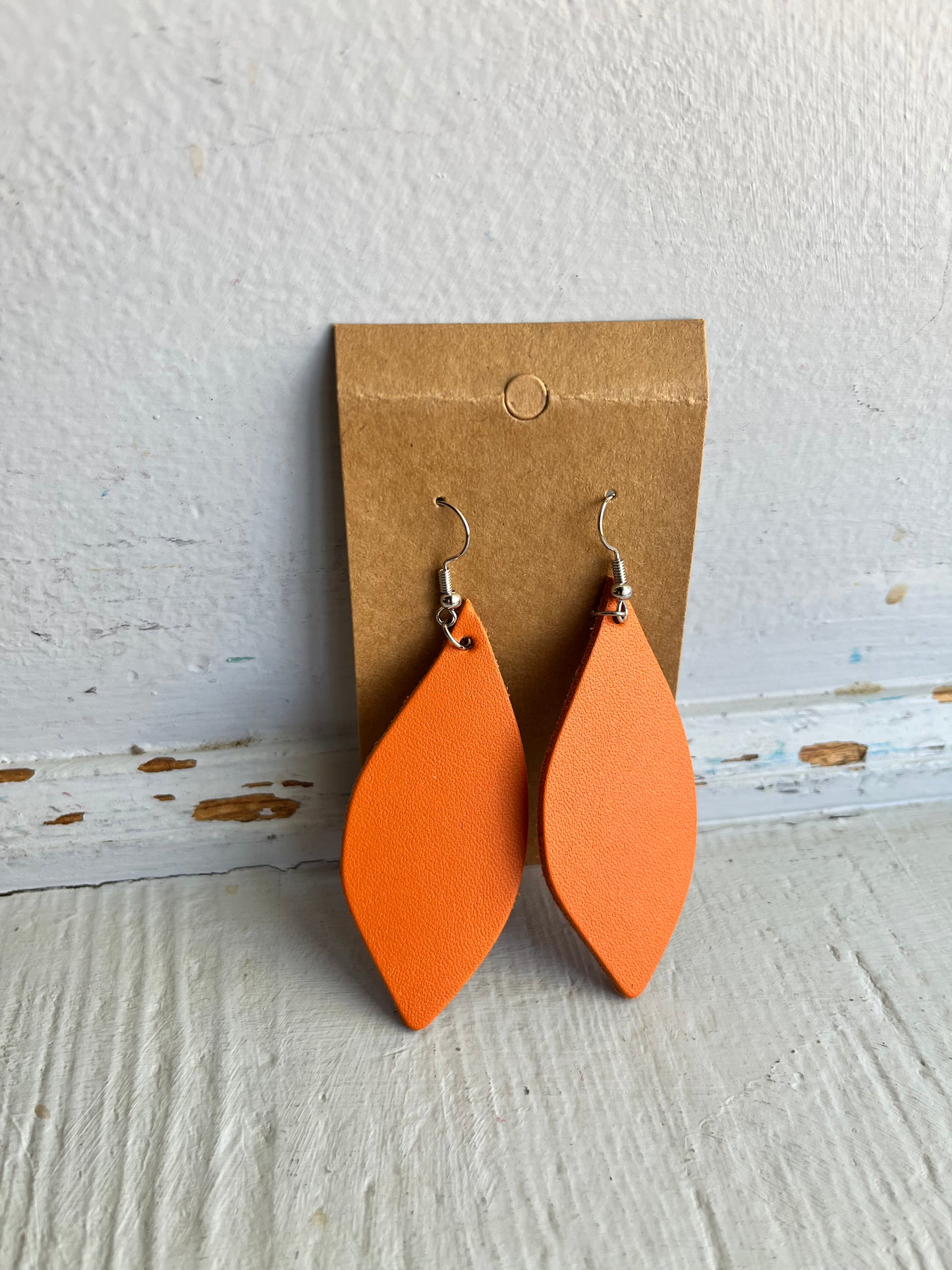 Leaf Earring