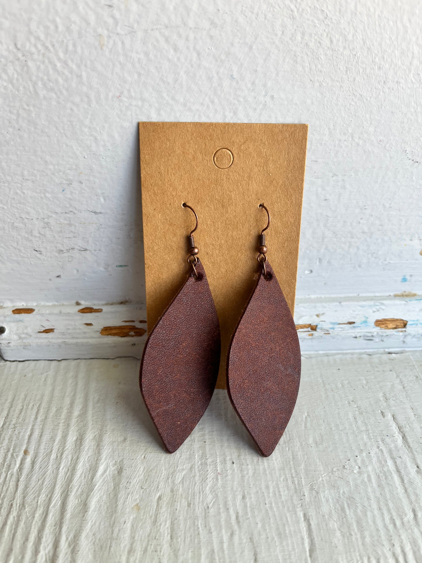 Leaf Earring