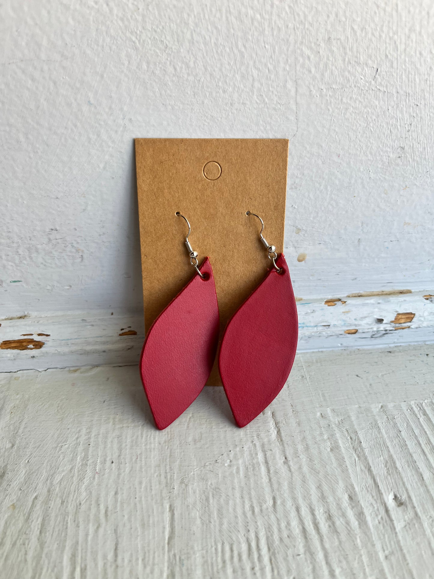 Leaf Earring