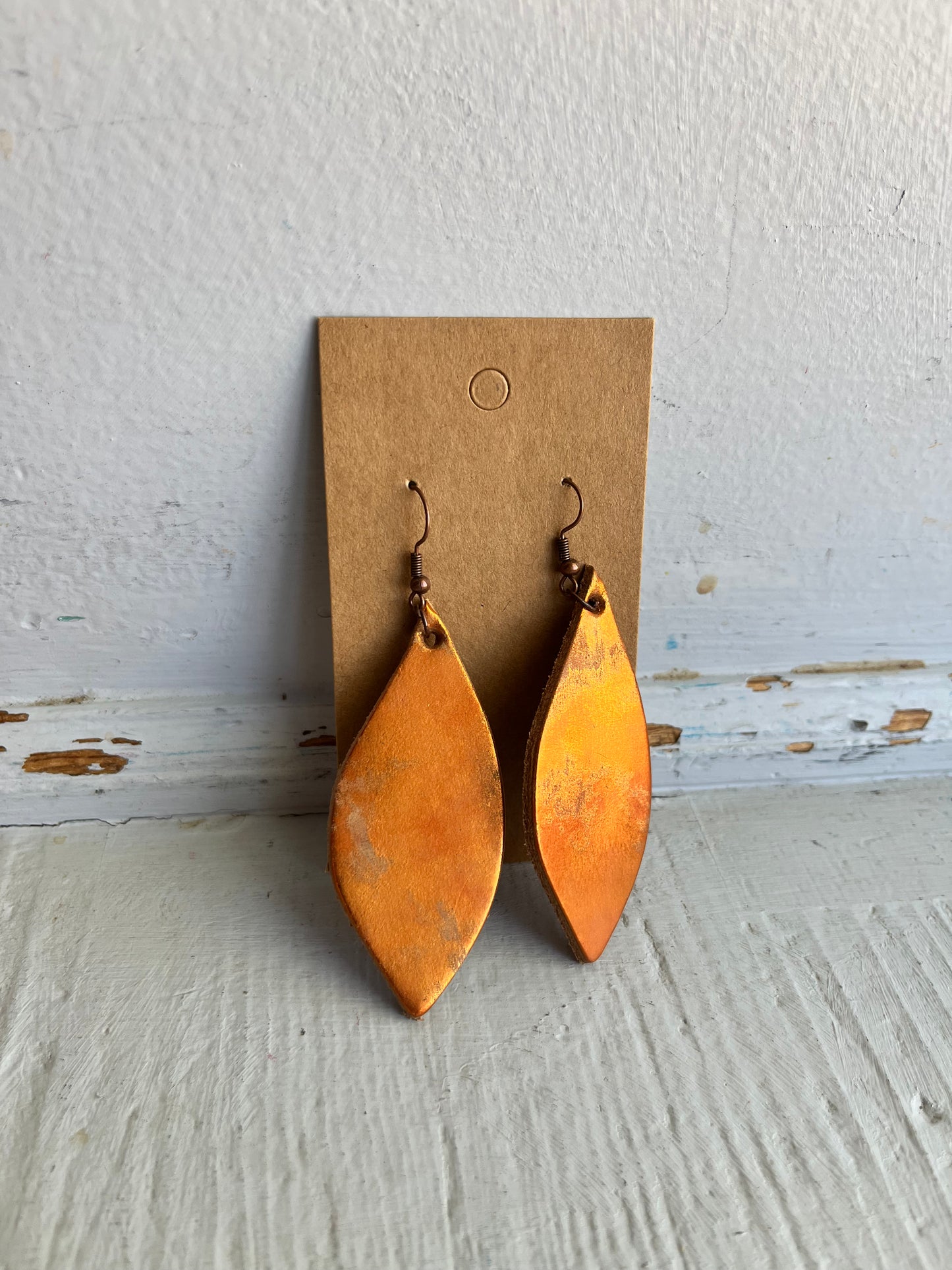 Leaf Earring