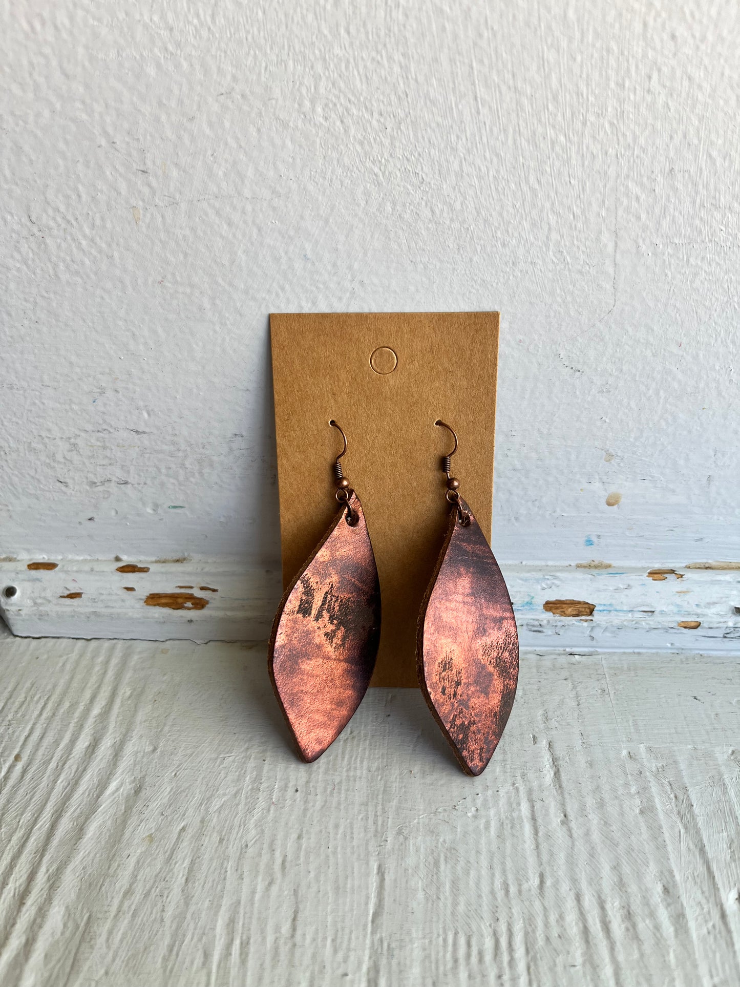 Leaf Earring