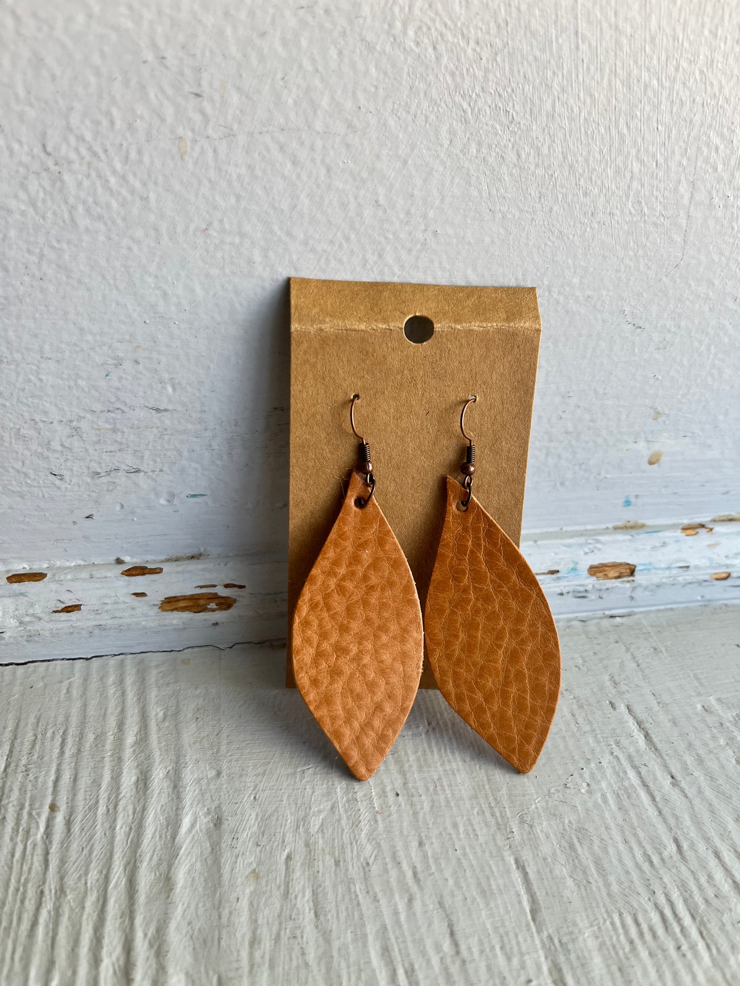Leaf Earring