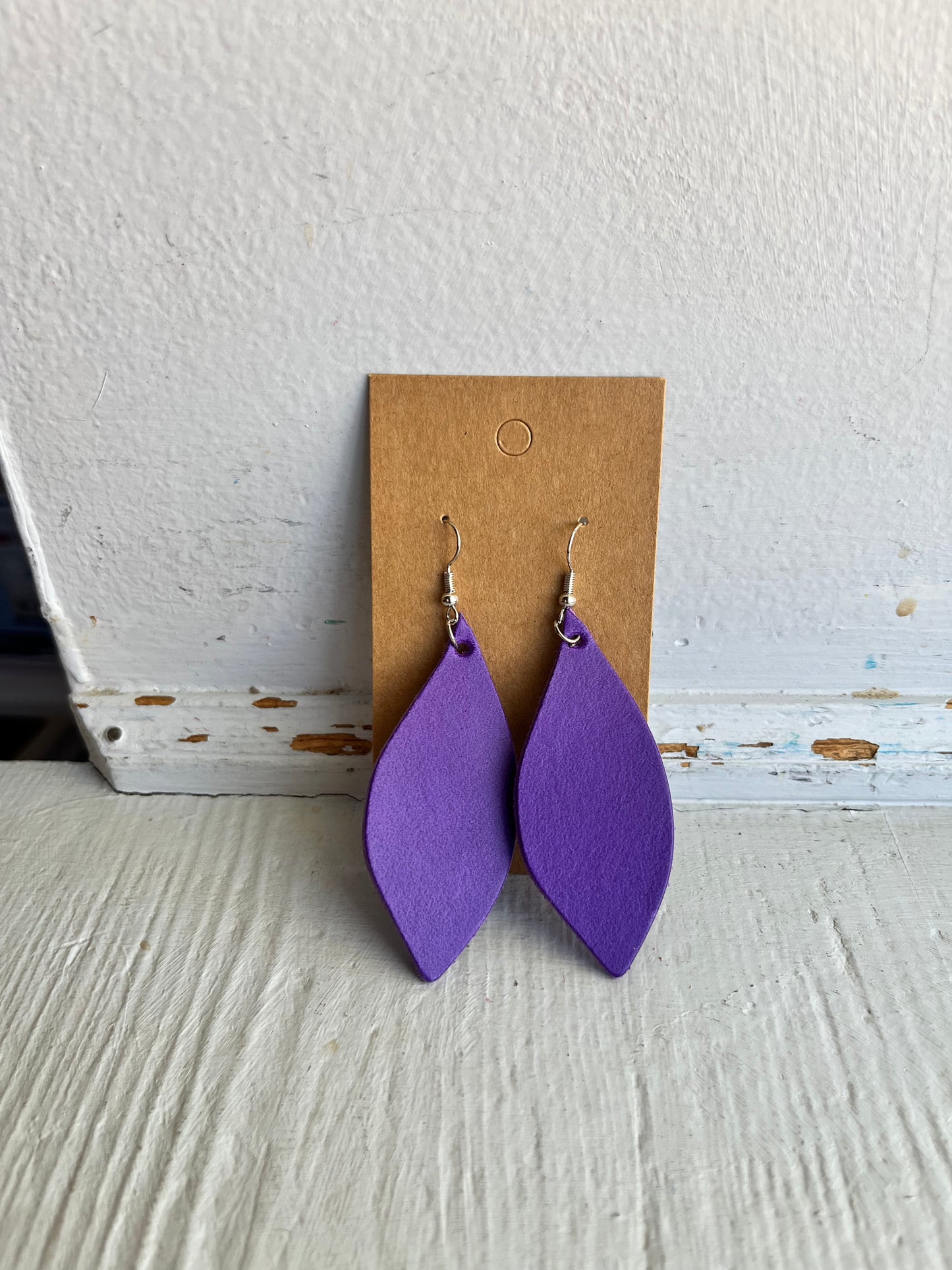Leaf Earring