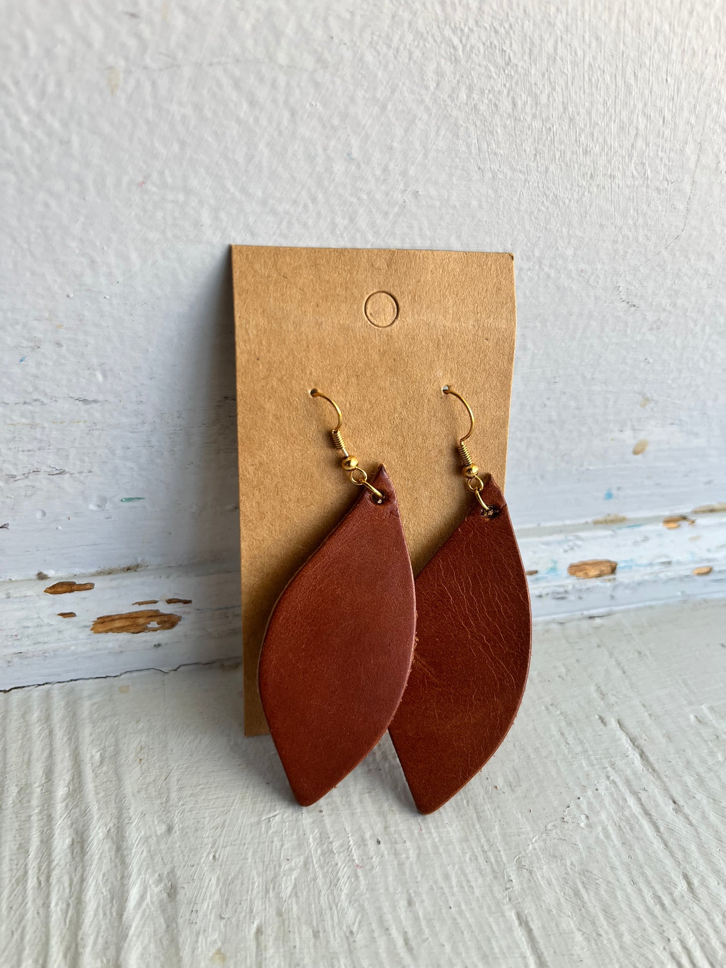 Leaf Earring