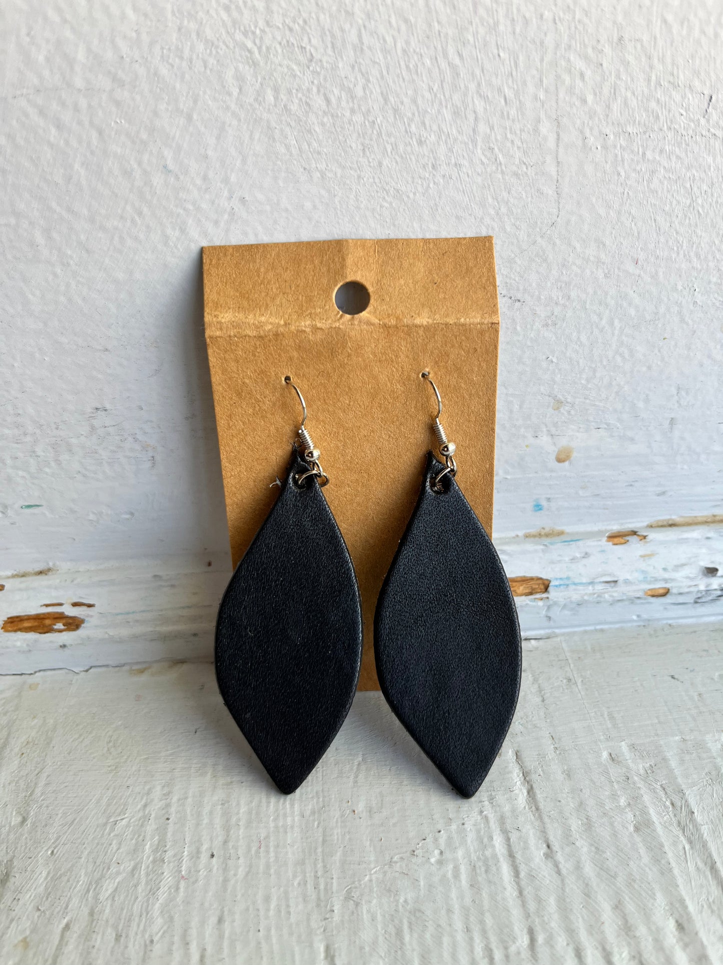 Leaf Earring