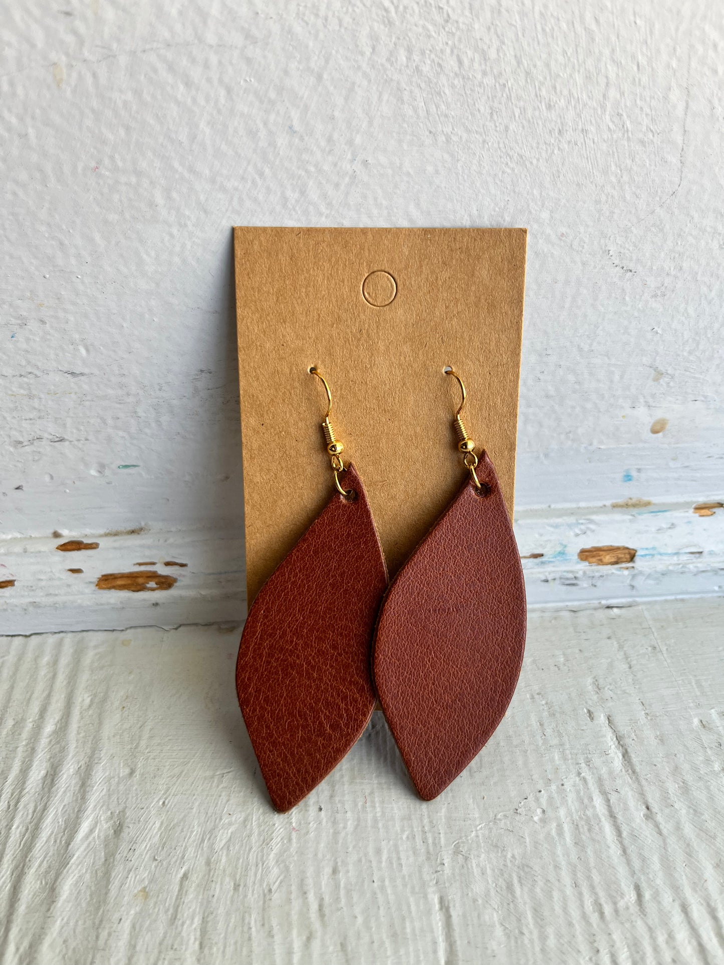 Leaf Earring
