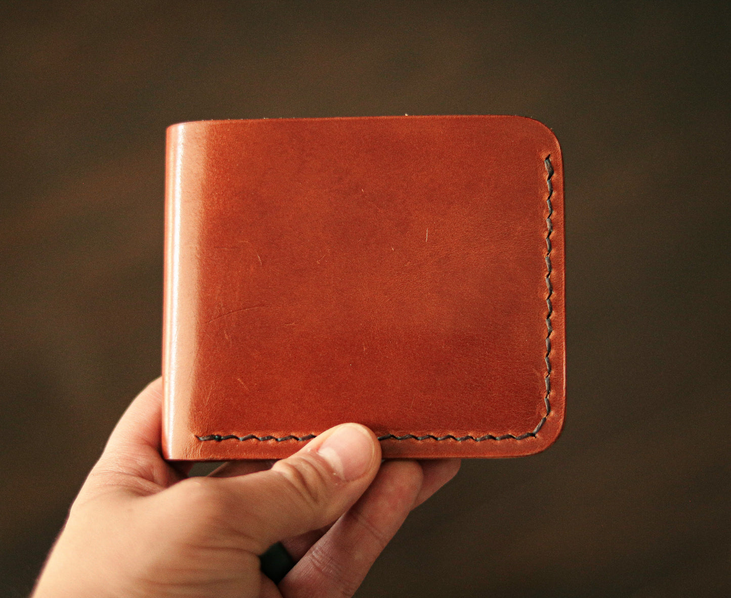 Traditional Bi-fold