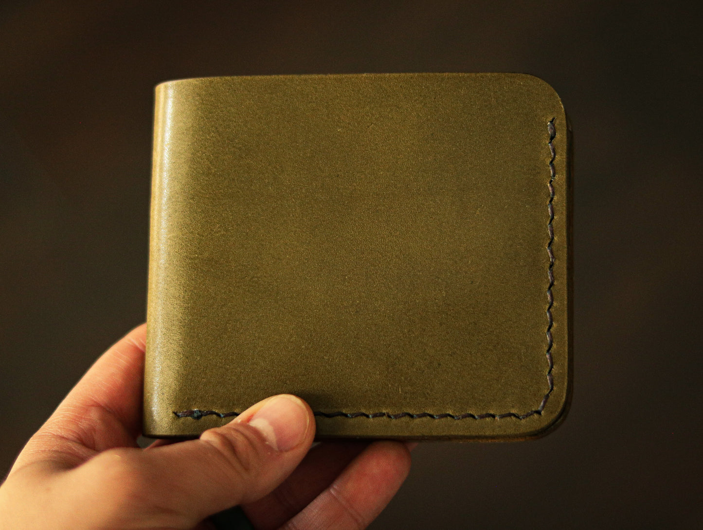 Traditional Bi-fold