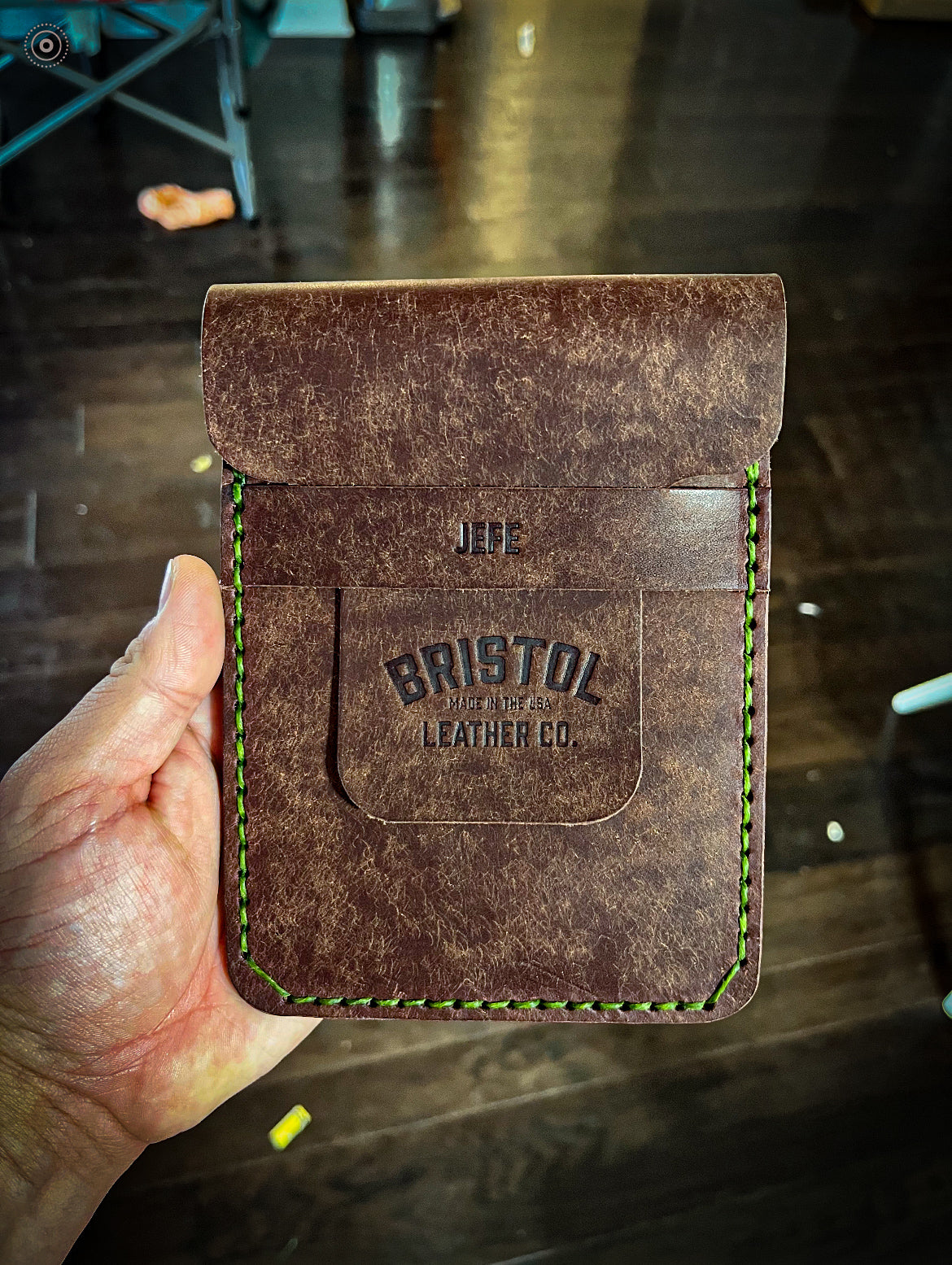 Cigar Pouch