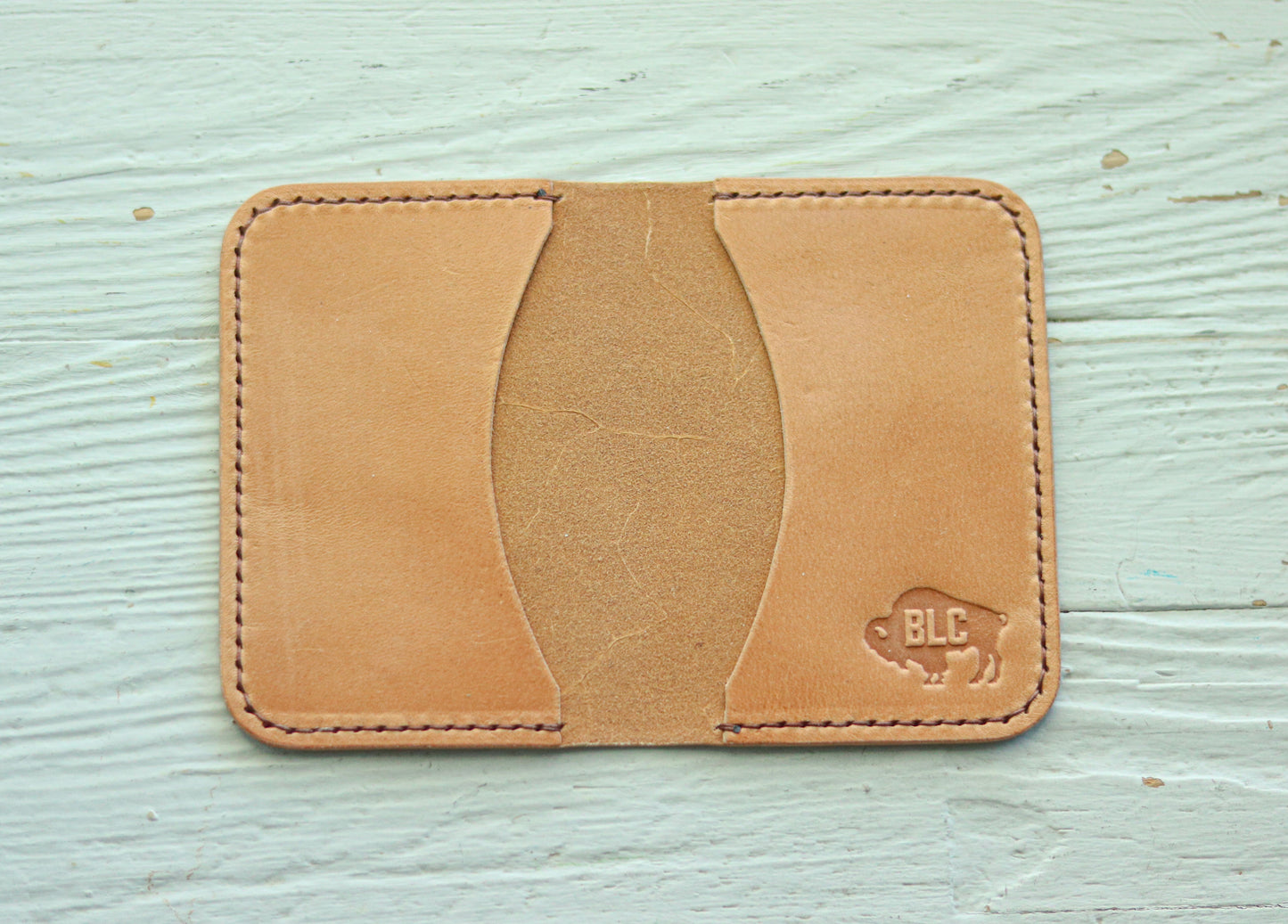Russet Flagstaff Wallet