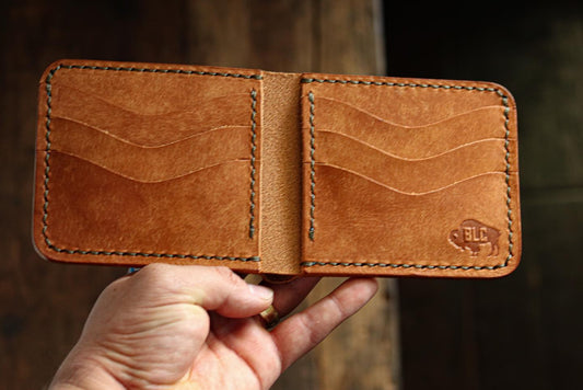 Traditional Bi-fold