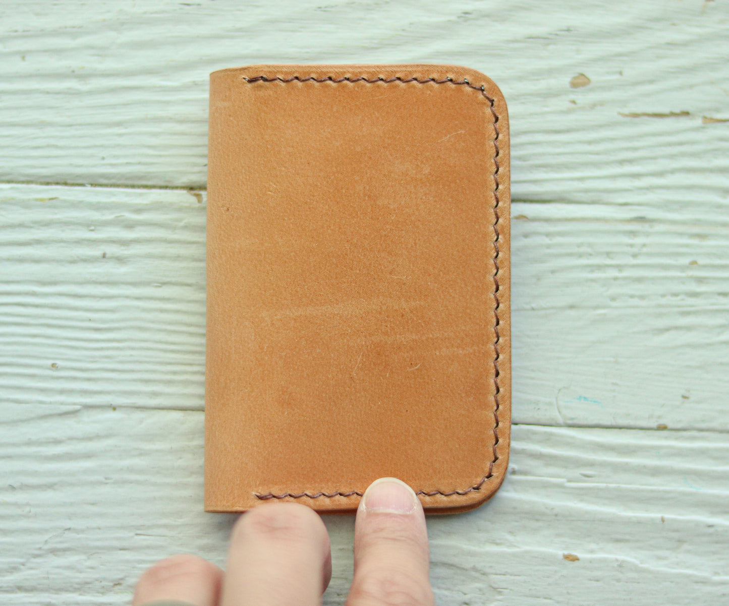 Russet Flagstaff Wallet